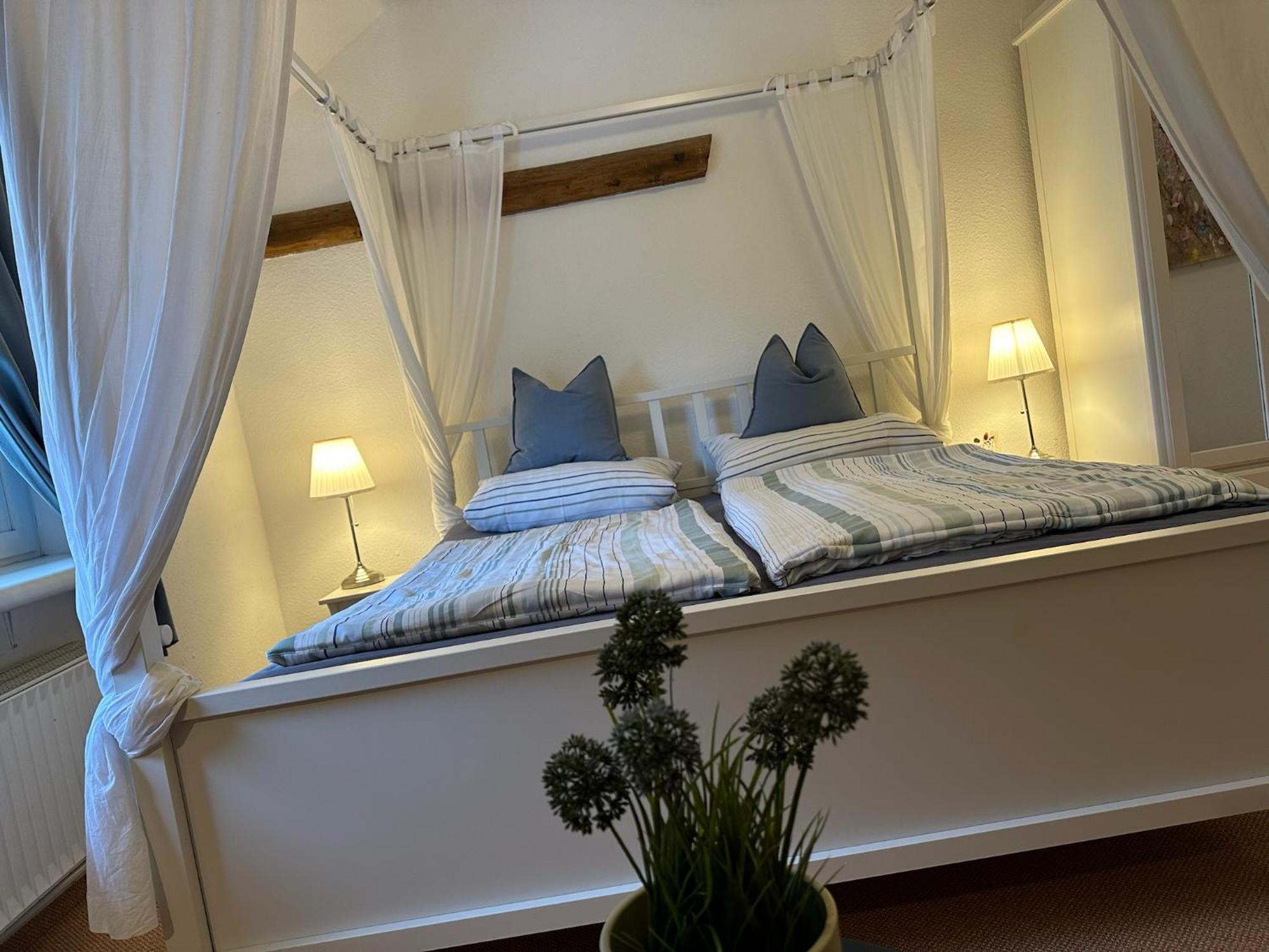 Hansecottage Stockelsdorf Kültér fotó