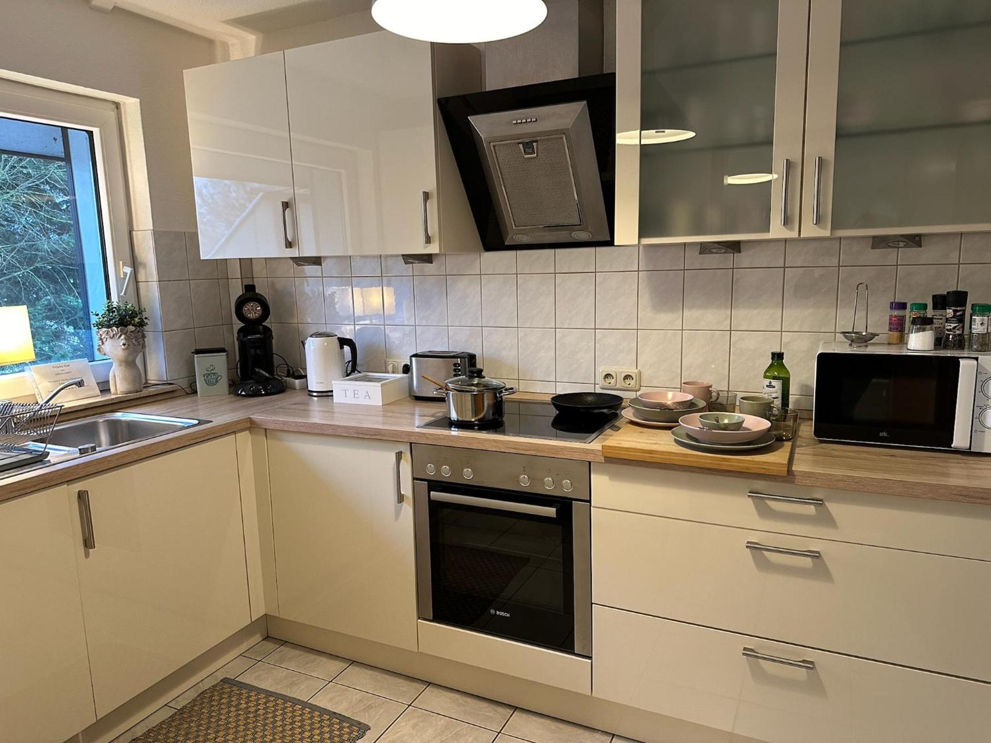Hansecottage Stockelsdorf Kültér fotó