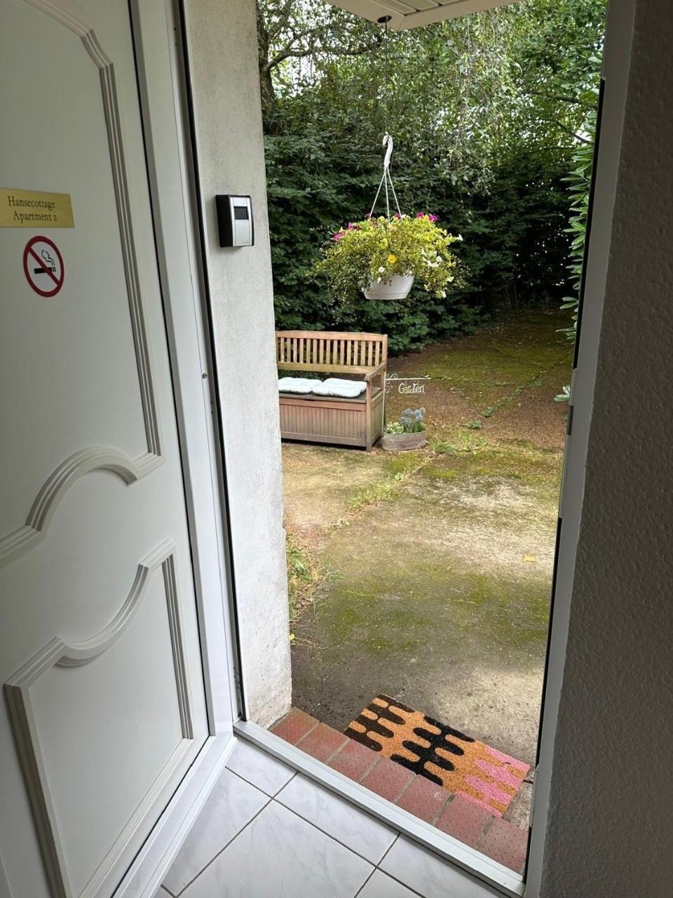 Hansecottage Stockelsdorf Kültér fotó