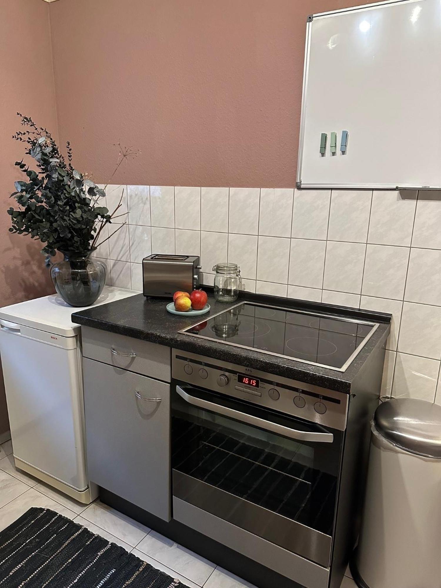 Hansecottage Stockelsdorf Kültér fotó